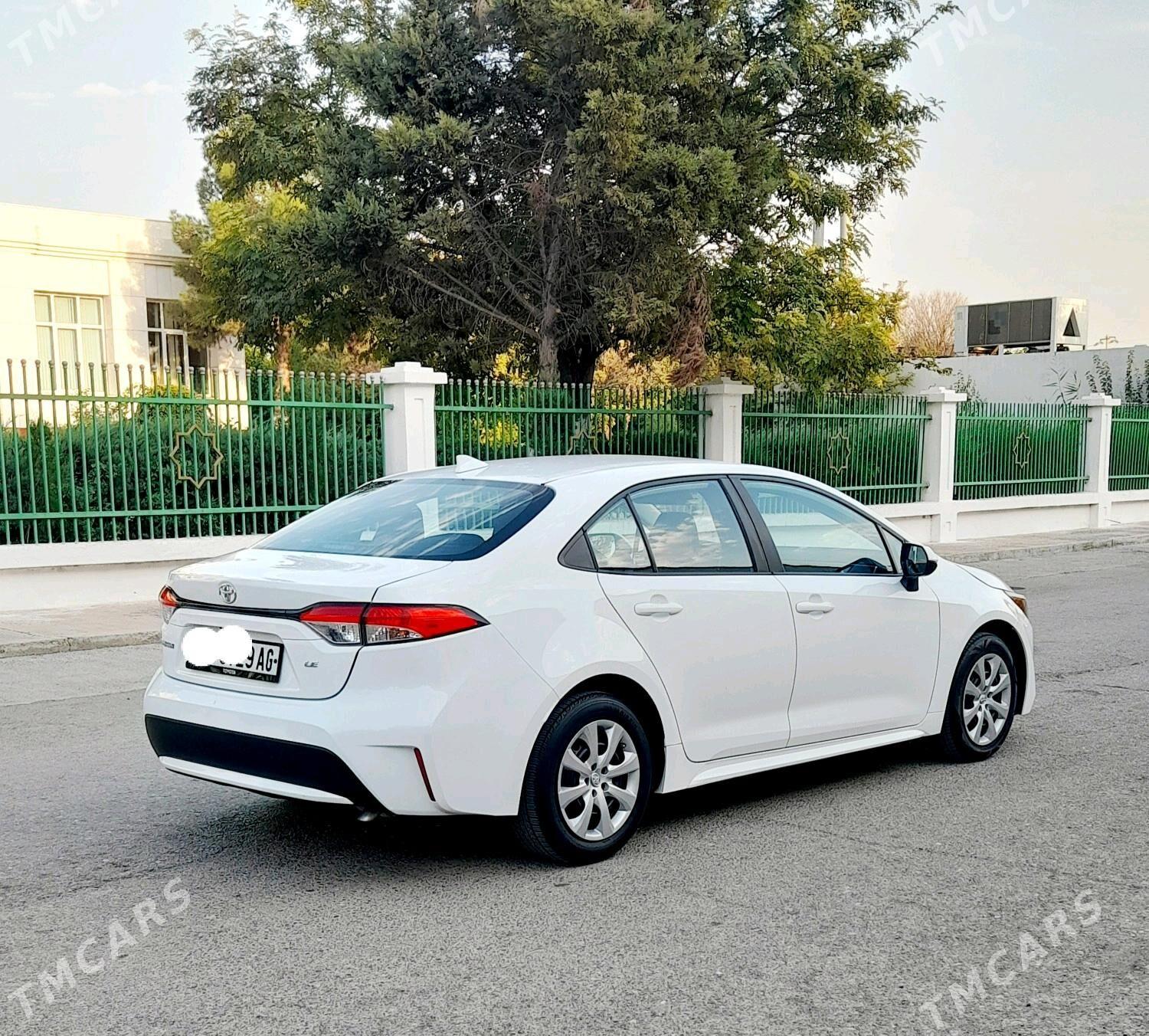 Toyota Corolla 2022 - 255 000 TMT - Ашхабад - img 6