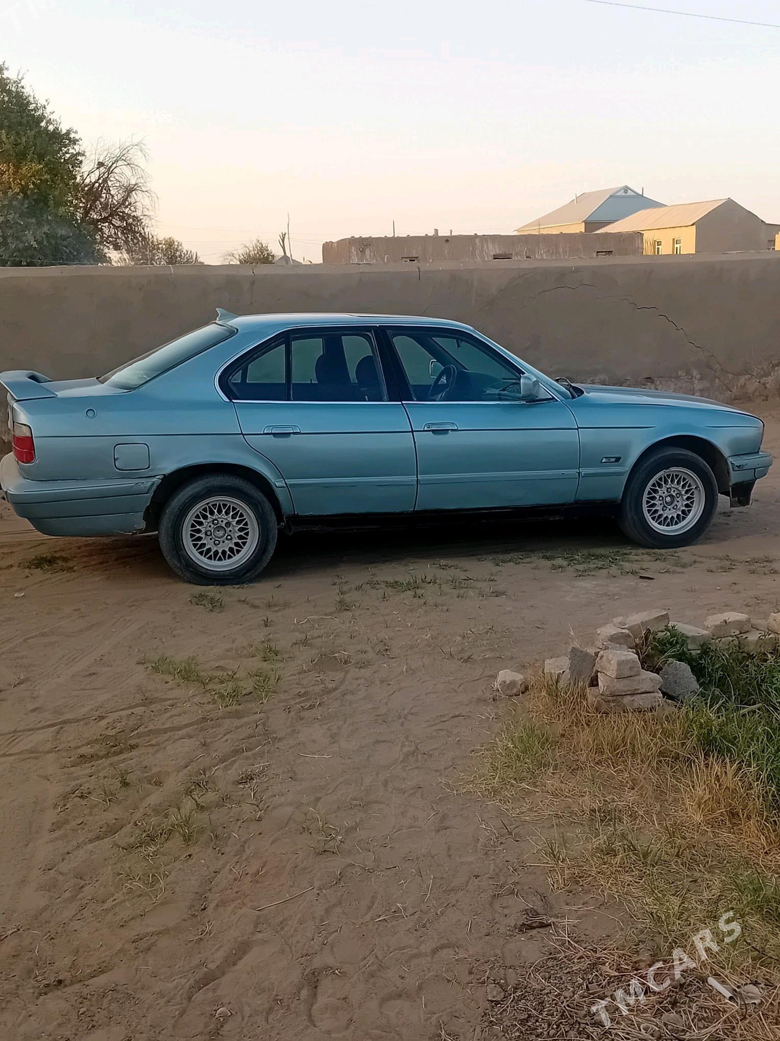 BMW 525 1989 - 25 000 TMT - Туркменгала - img 2