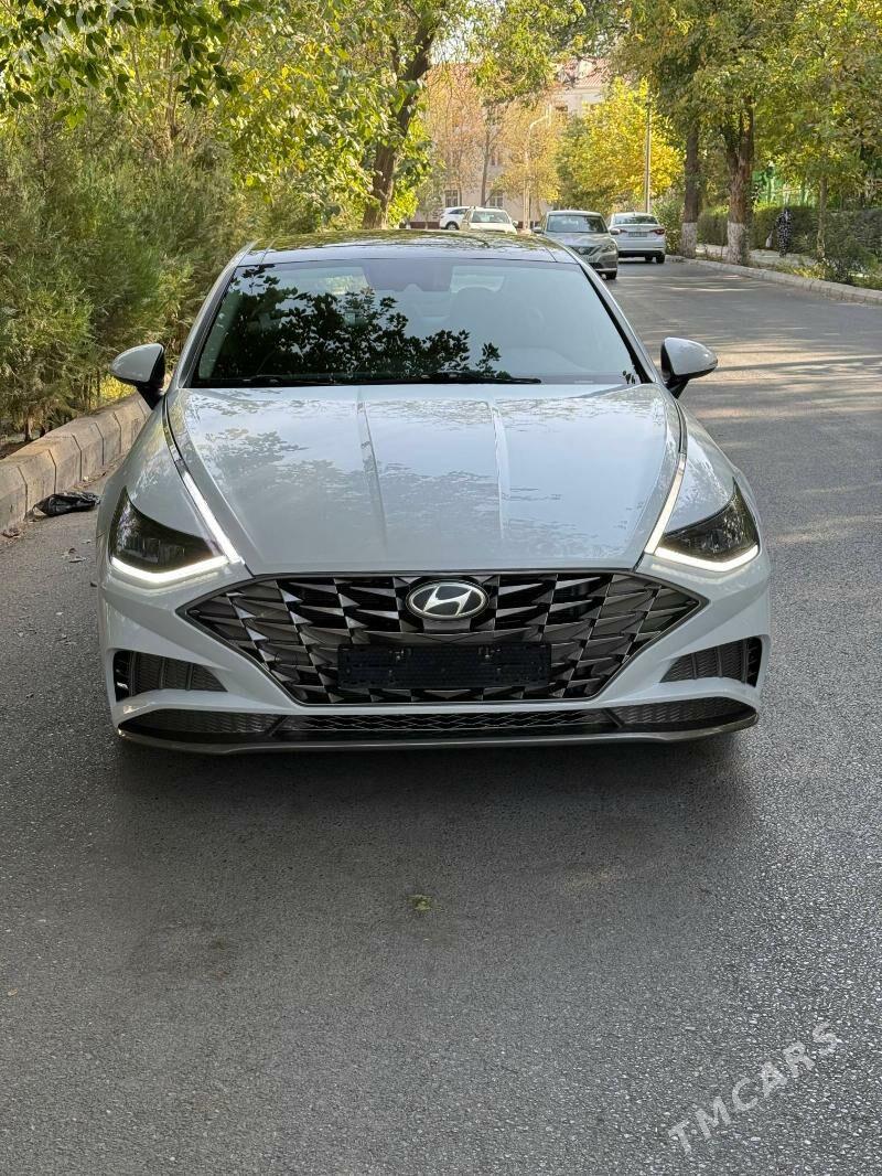Hyundai Sonata 2022 - 267 000 TMT - Ашхабад - img 5