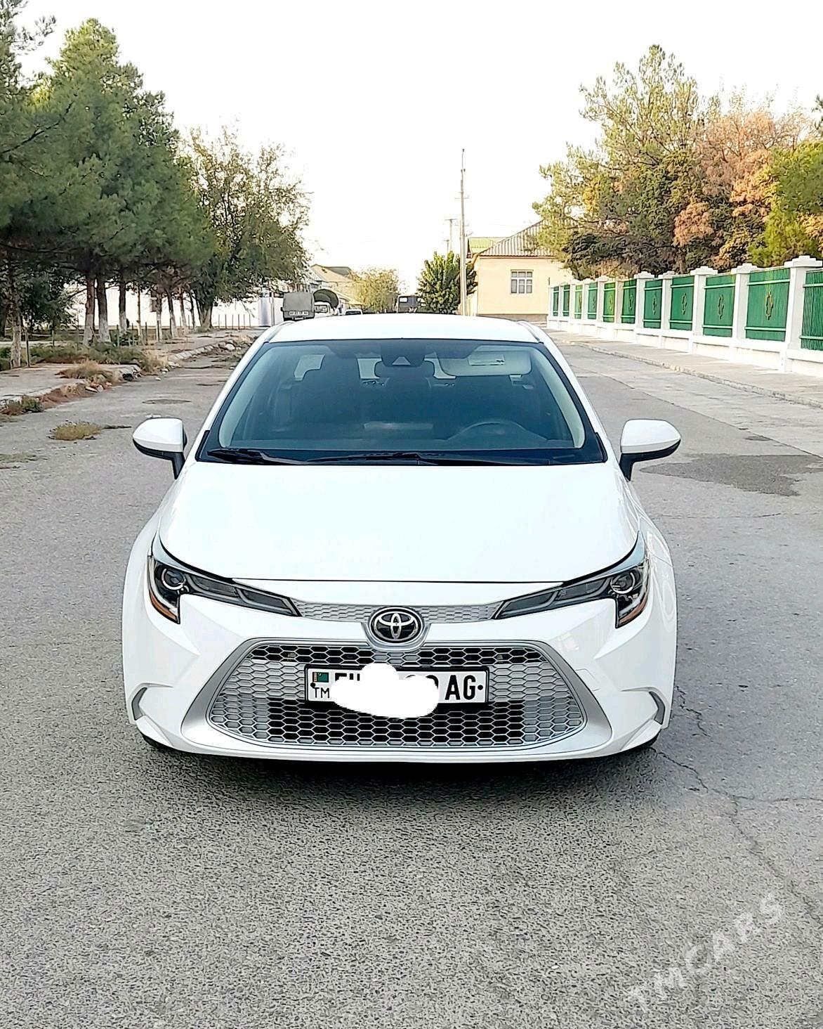 Toyota Corolla 2022 - 255 000 TMT - Ашхабад - img 5