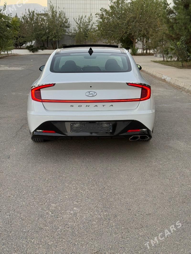 Hyundai Sonata 2022 - 267 000 TMT - Ашхабад - img 4