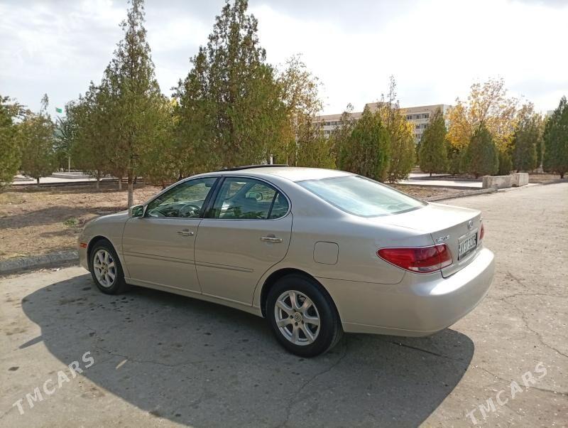 Lexus ES 330 2004 - 196 000 TMT - Дашогуз - img 1