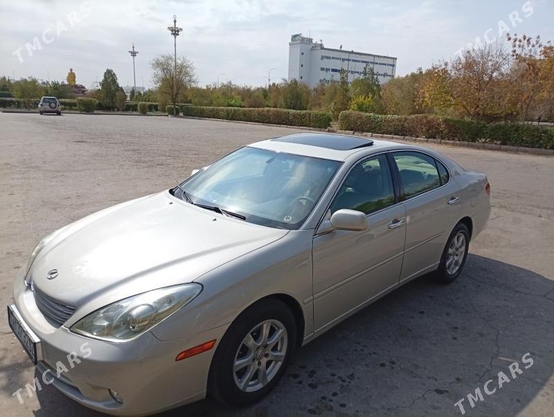 Lexus ES 330 2004 - 196 000 TMT - Дашогуз - img 3