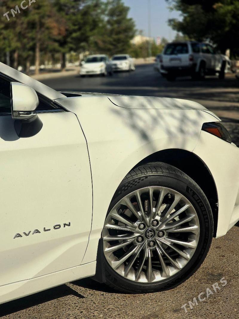Toyota Avalon 2019 - 510 000 TMT - Ашхабад - img 4