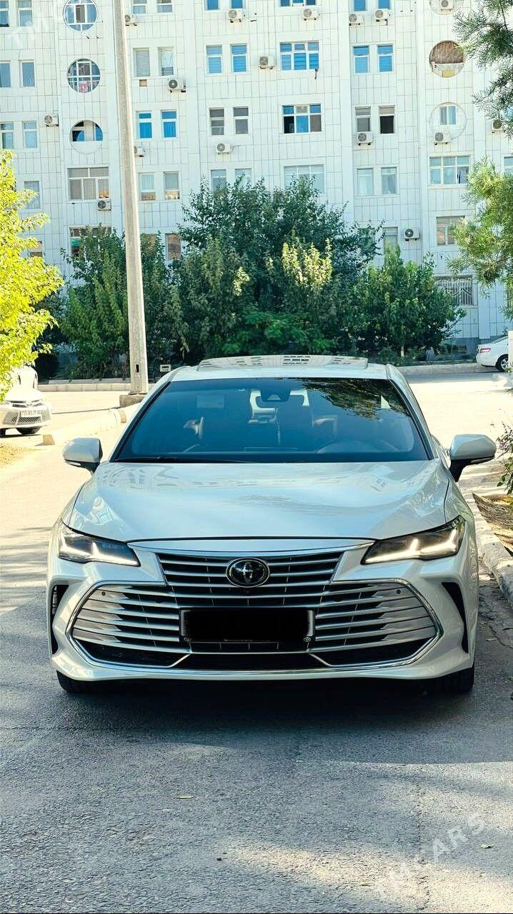 Toyota Avalon 2019 - 510 000 TMT - Ашхабад - img 6