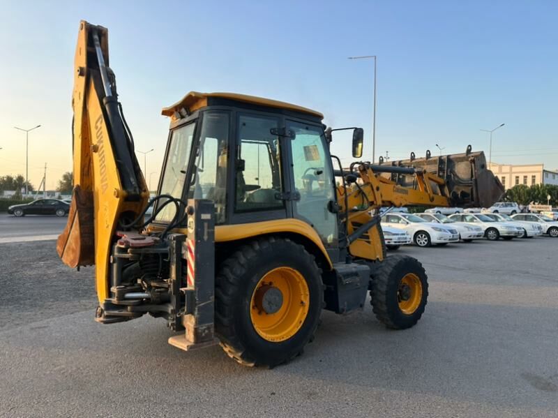 JCB 3CX ECO 2012 - 400 000 TMT - Mary - img 5