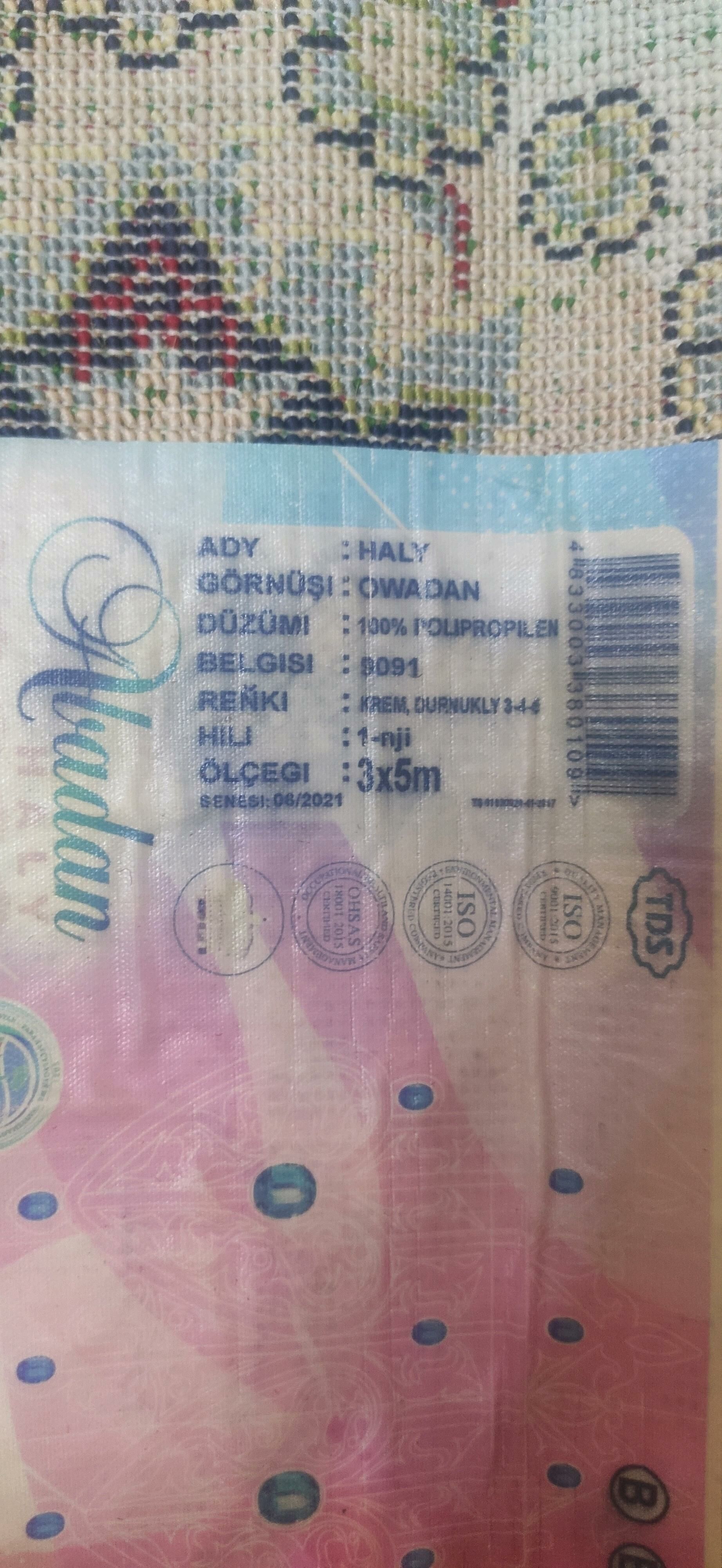 haly - Ашхабад - img 5