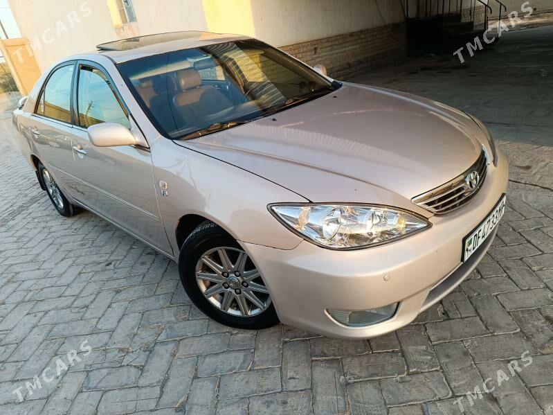 Toyota Camry 2002 - 179 000 TMT - Мары - img 4