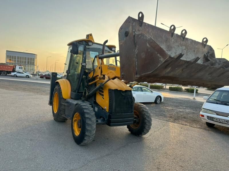 JCB 3CX ECO 2012 - 400 000 TMT - Mary - img 3