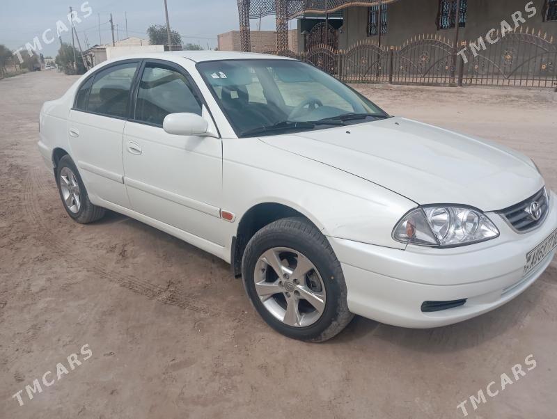 Toyota Avensis 2000 - 100 000 TMT - Гурбансолтан Едже - img 5