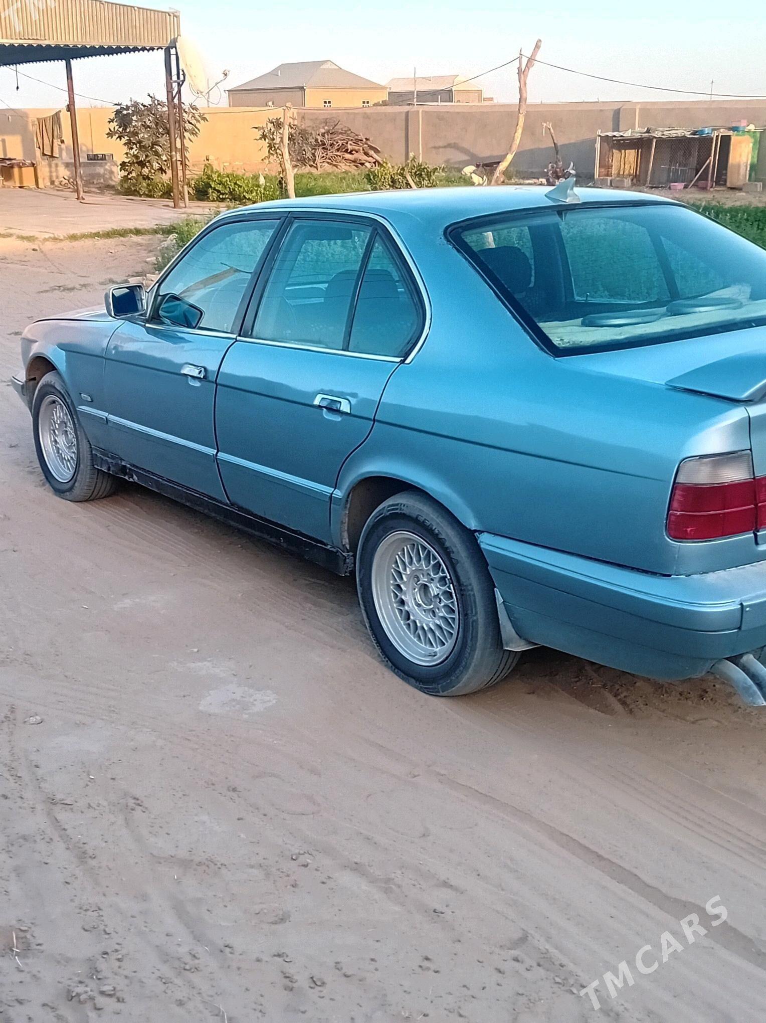 BMW 525 1989 - 25 000 TMT - Туркменгала - img 3