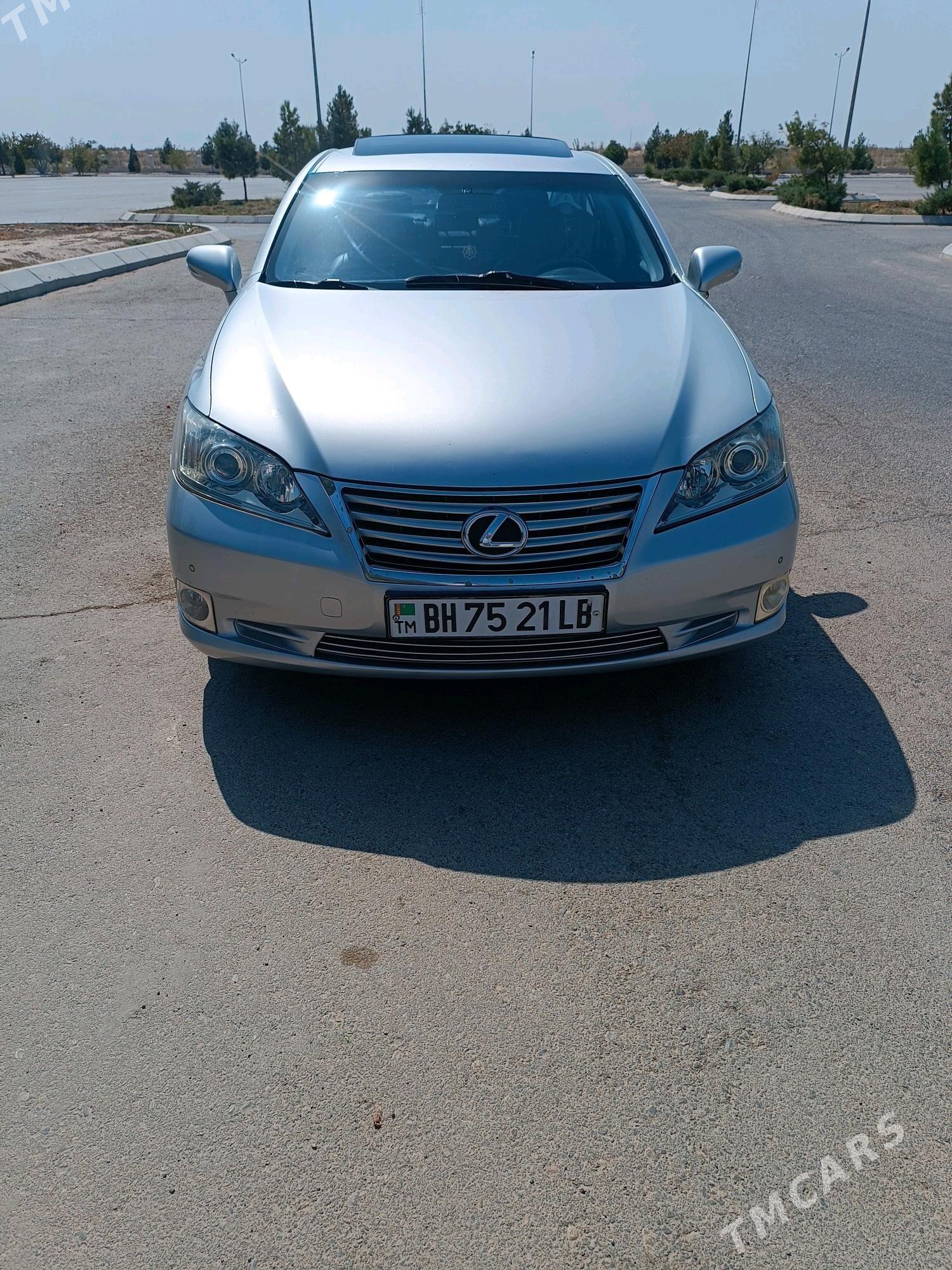 Lexus ES 350 2011 - 270 000 TMT - Çärjew - img 6