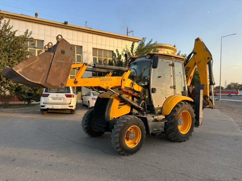 JCB 3CX ECO 2012 - 400 000 TMT - Mary - img 6