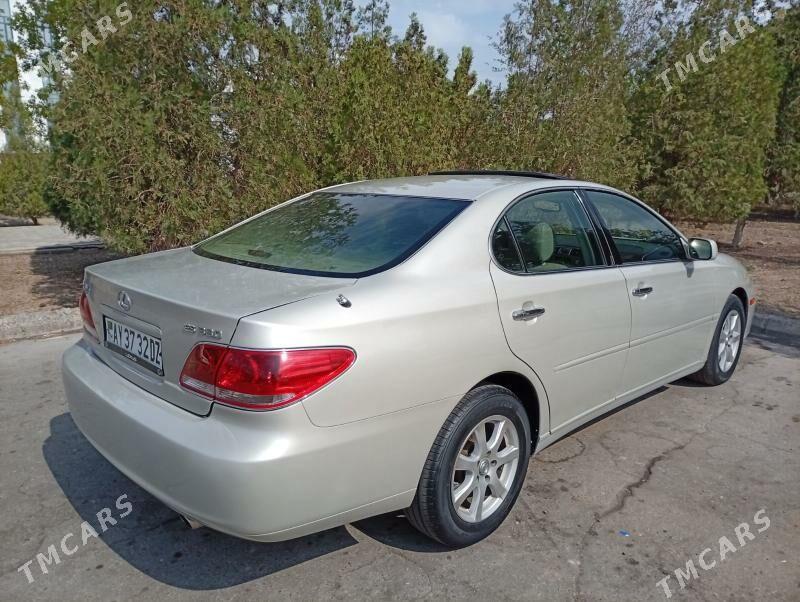 Lexus ES 330 2004 - 196 000 TMT - Дашогуз - img 4