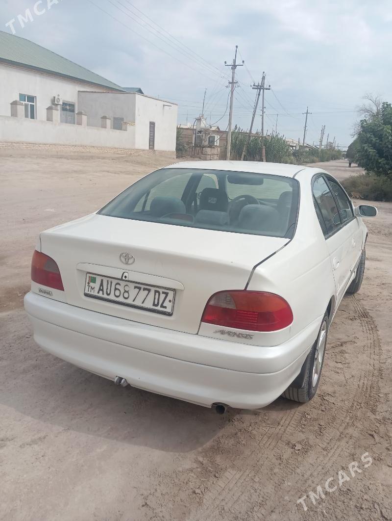 Toyota Avensis 2000 - 100 000 TMT - Гурбансолтан Едже - img 2