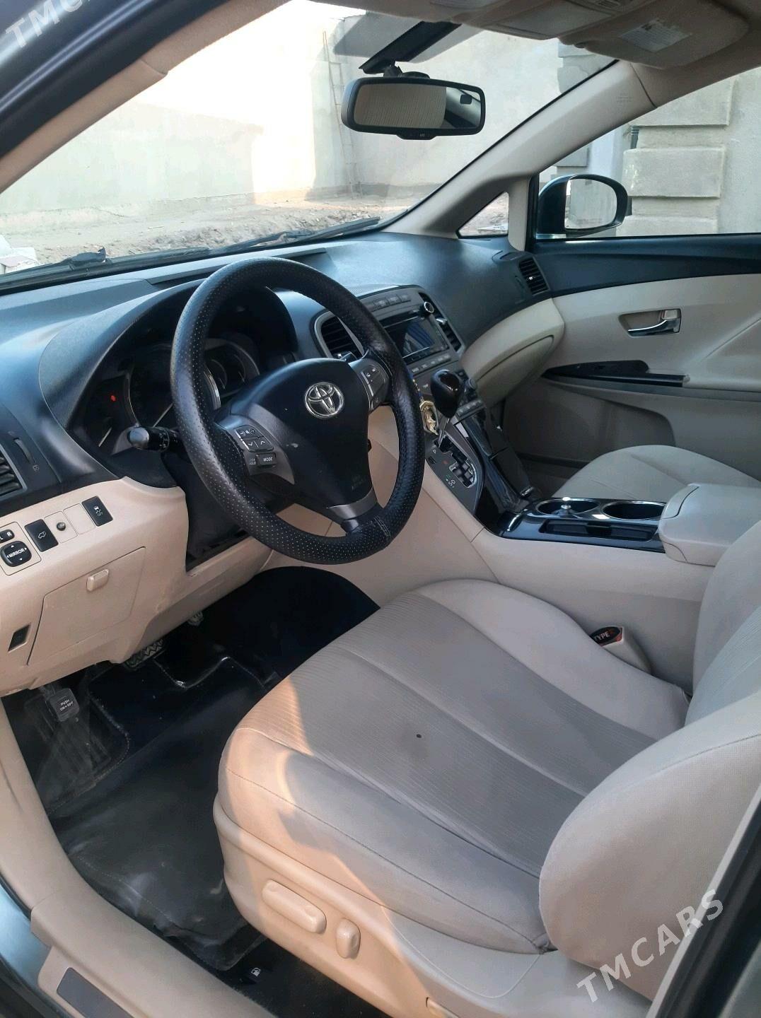 Toyota Venza 2010 - 240 000 TMT - Daşoguz - img 3