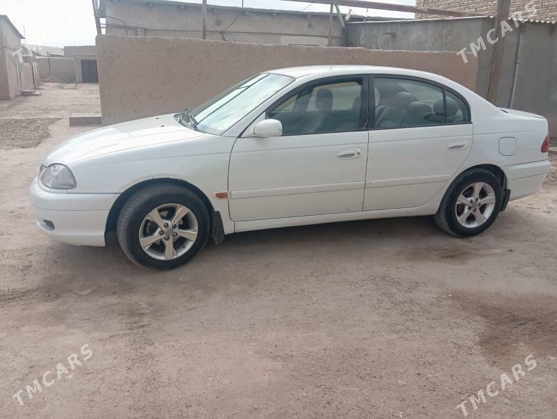 Toyota Avensis 2000 - 100 000 TMT - Гурбансолтан Едже - img 4