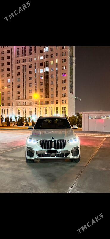 BMW X5 M 2022 - 1 390 000 TMT - Ашхабад - img 4
