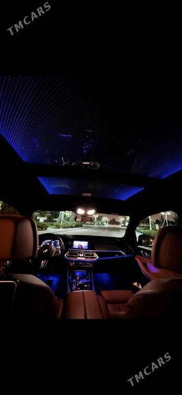 BMW X5 M 2022 - 1 390 000 TMT - Ашхабад - img 5