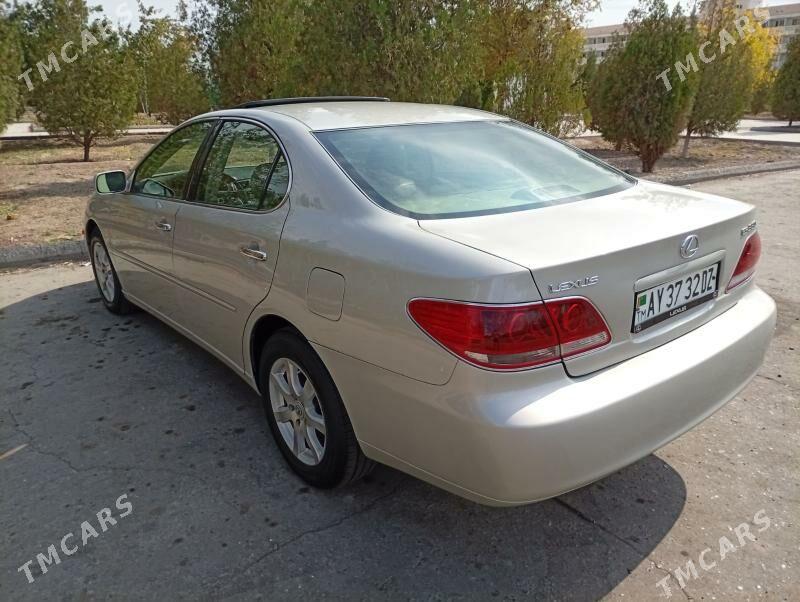 Lexus ES 330 2004 - 196 000 TMT - Дашогуз - img 5