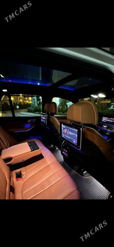 BMW X5 M 2022 - 1 390 000 TMT - Ашхабад - img 7