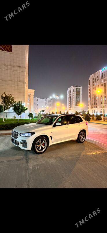 BMW X5 M 2022 - 1 390 000 TMT - Ашхабад - img 2