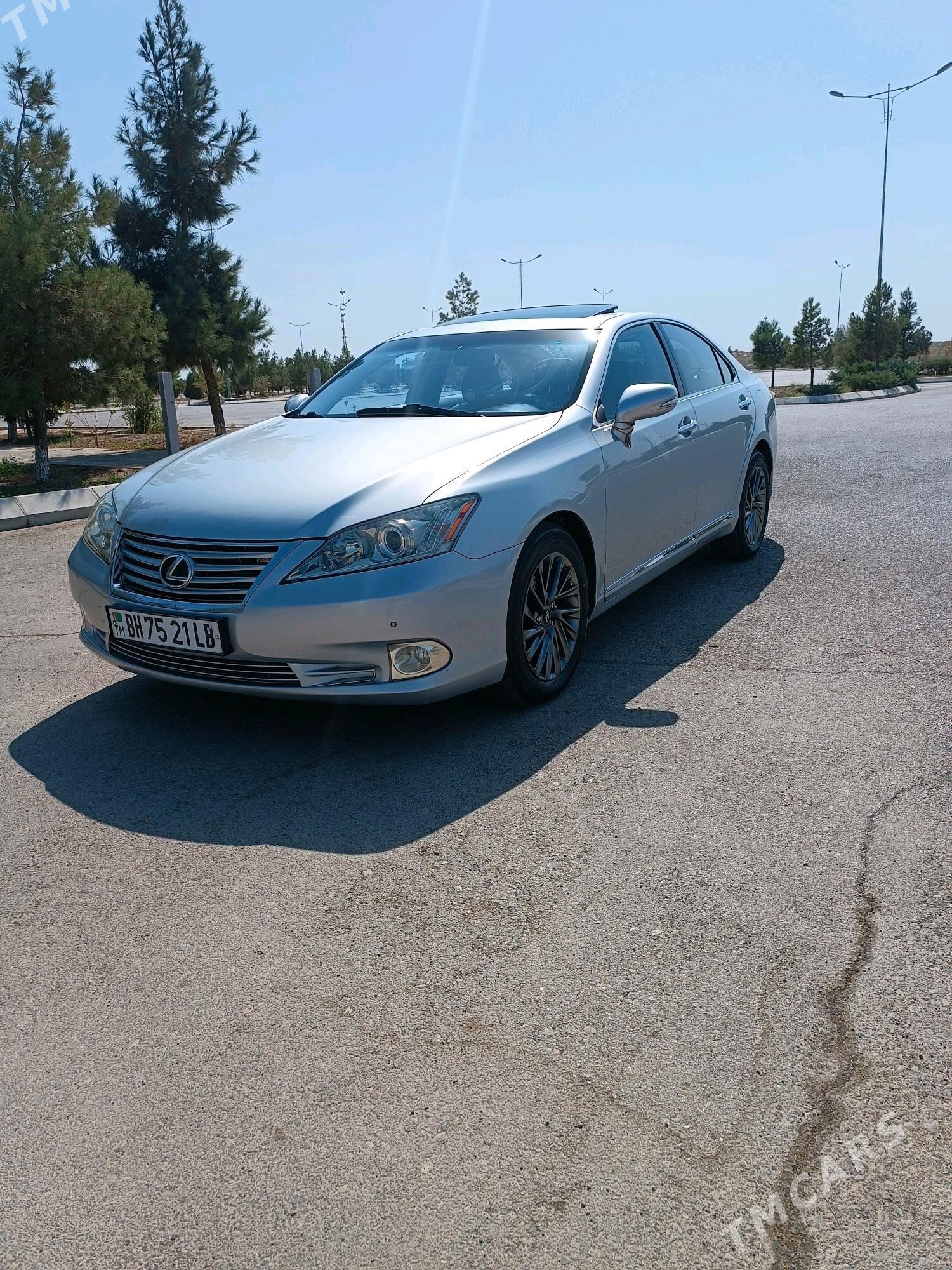 Lexus ES 350 2011 - 270 000 TMT - Çärjew - img 7