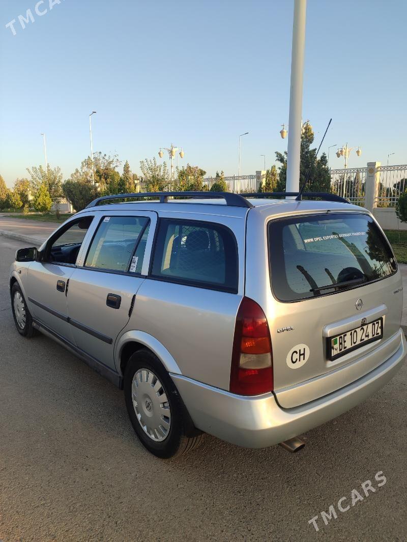 Opel Astra 1999 - 72 000 TMT - Daşoguz - img 4