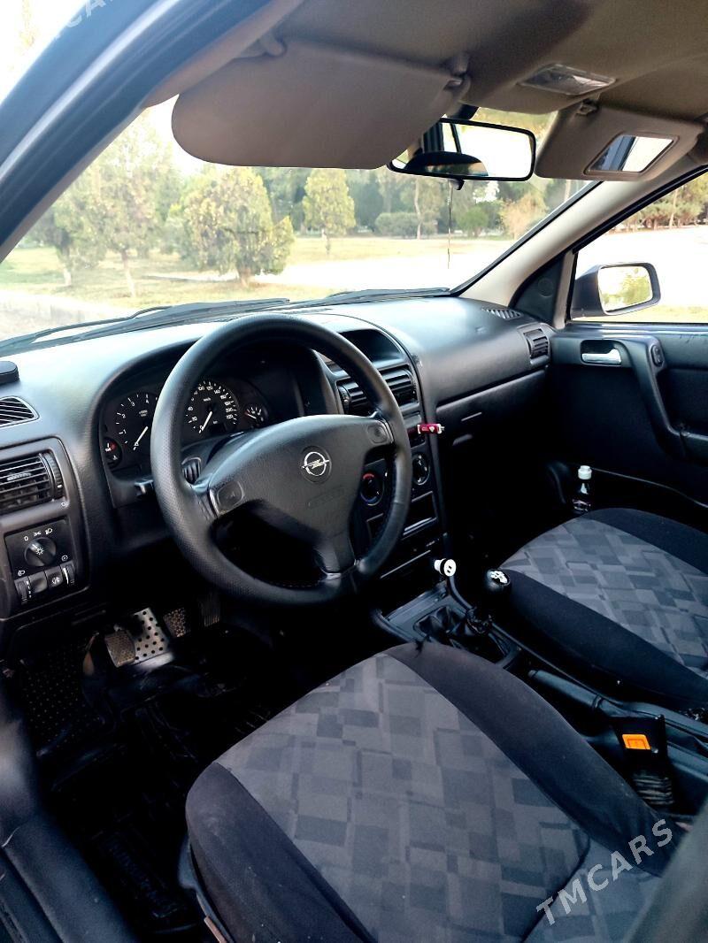 Opel Astra 1999 - 72 000 TMT - Daşoguz - img 5