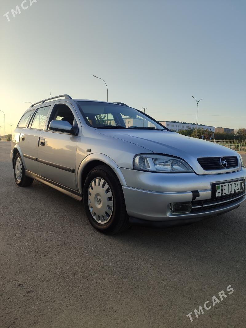 Opel Astra 1999 - 72 000 TMT - Daşoguz - img 2