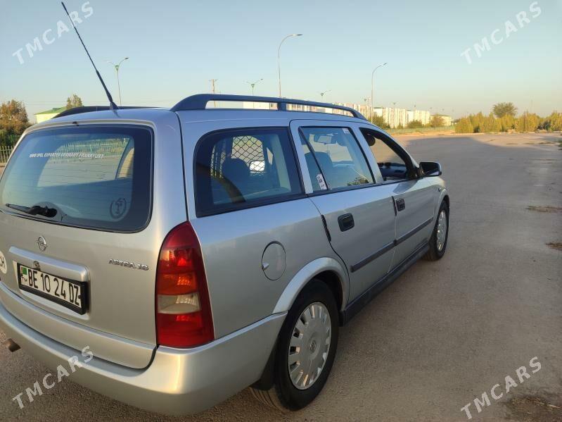Opel Astra 1999 - 72 000 TMT - Daşoguz - img 3