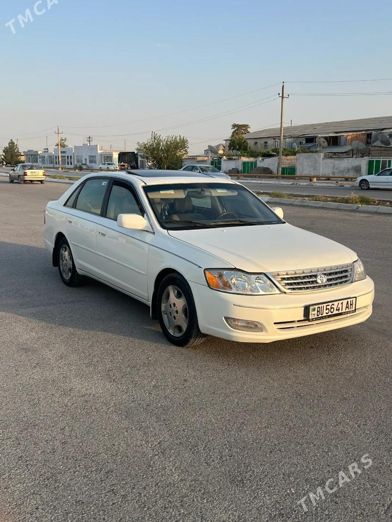 Toyota Avalon 2001 - 162 000 TMT - Kaka - img 9