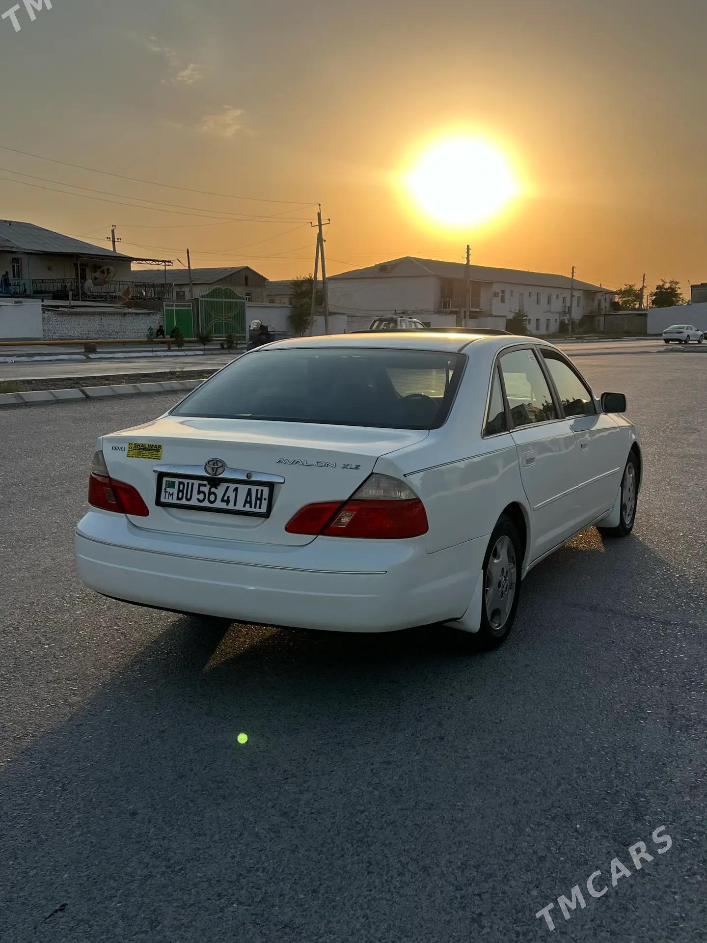 Toyota Avalon 2001 - 162 000 TMT - Kaka - img 6