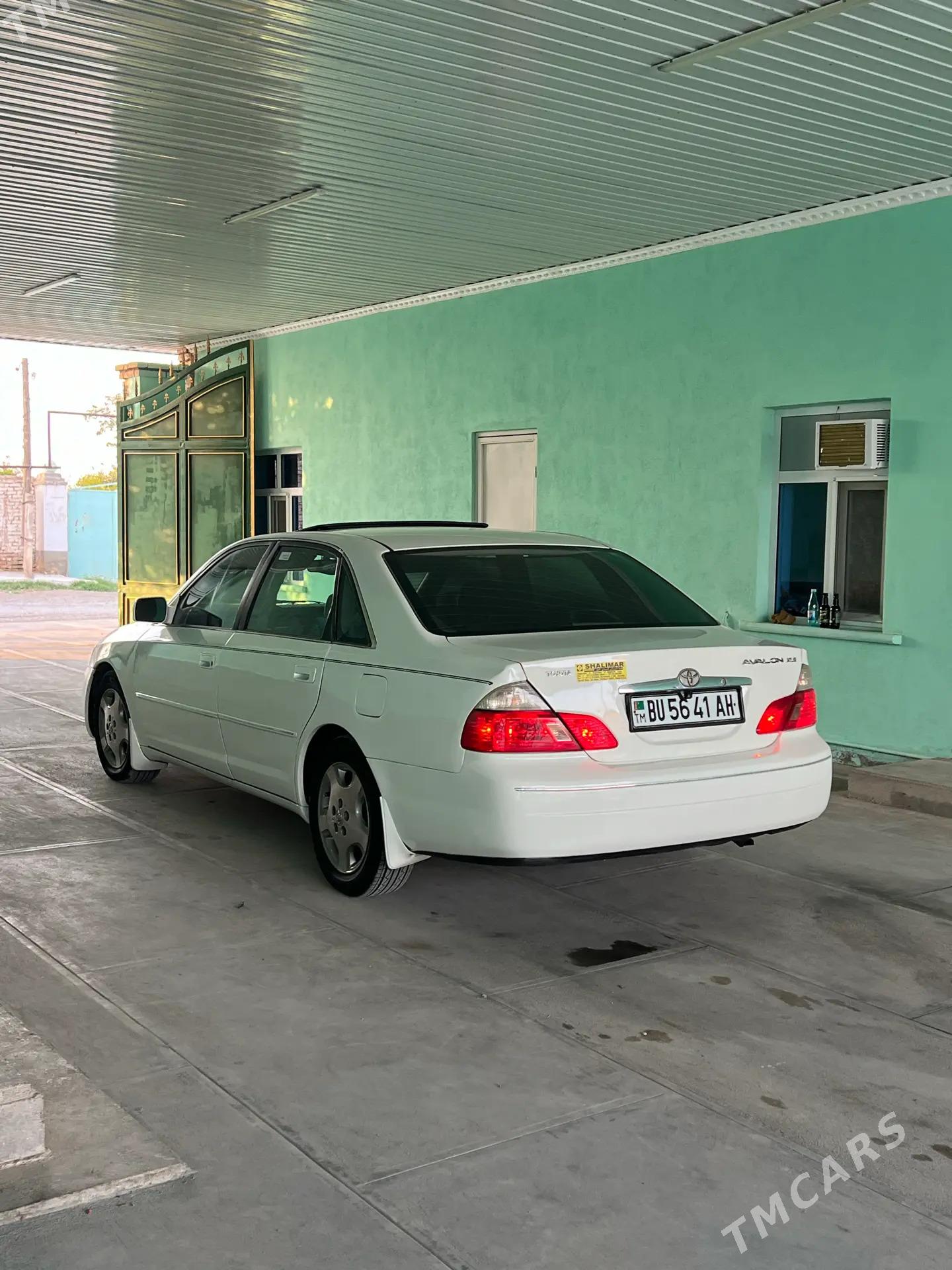 Toyota Avalon 2001 - 162 000 TMT - Kaka - img 3