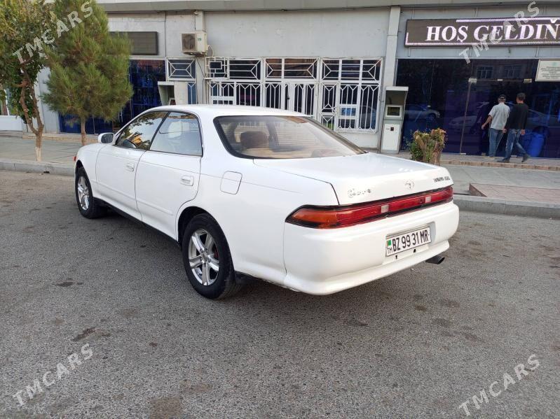 Toyota Mark II 1993 - 29 000 TMT - Мары - img 3