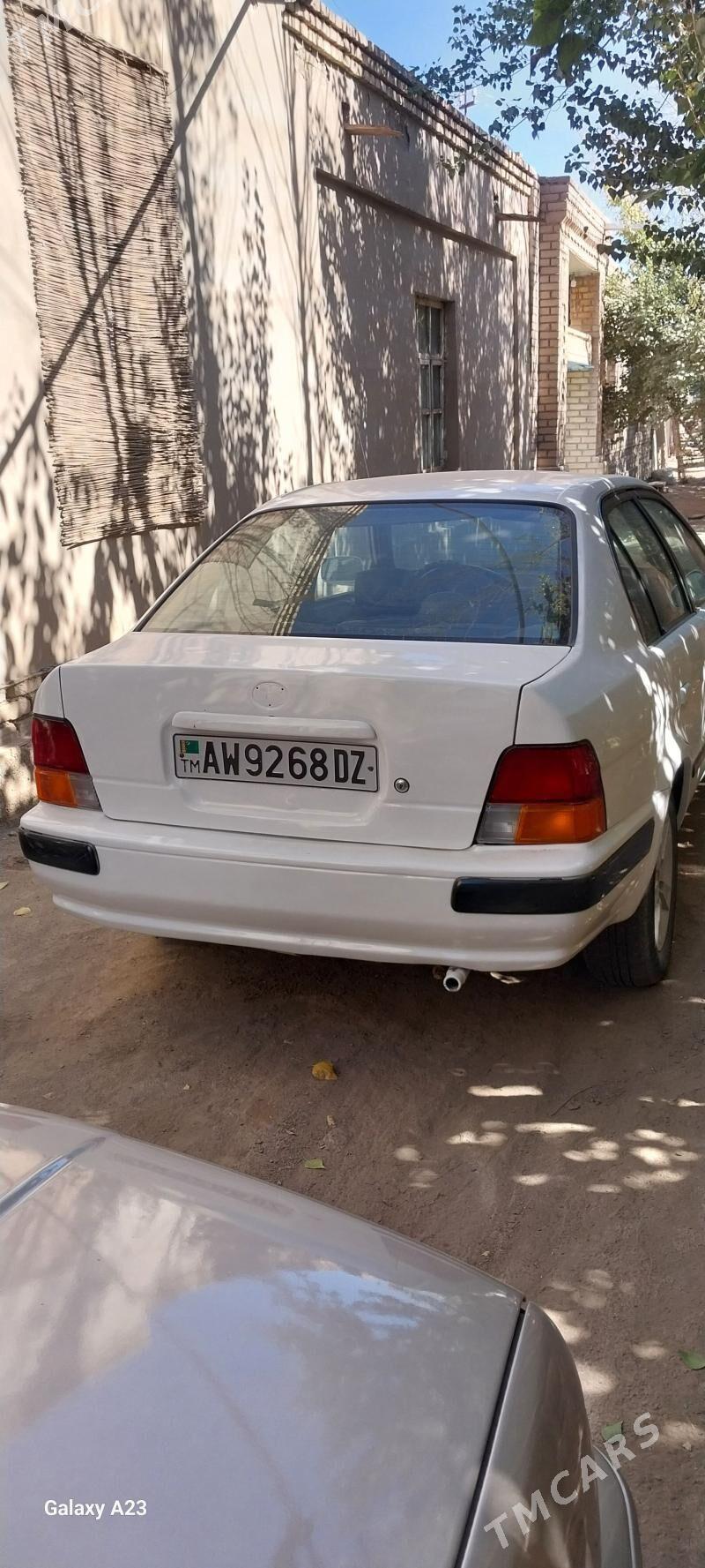 Toyota Tercel 1997 - 45 000 TMT - Кёнеургенч - img 3