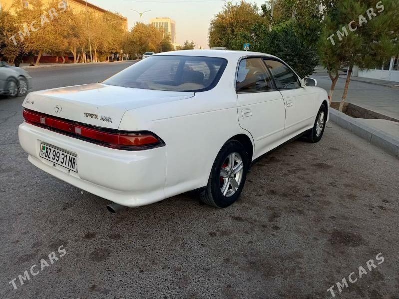 Toyota Mark II 1993 - 29 000 TMT - Мары - img 7