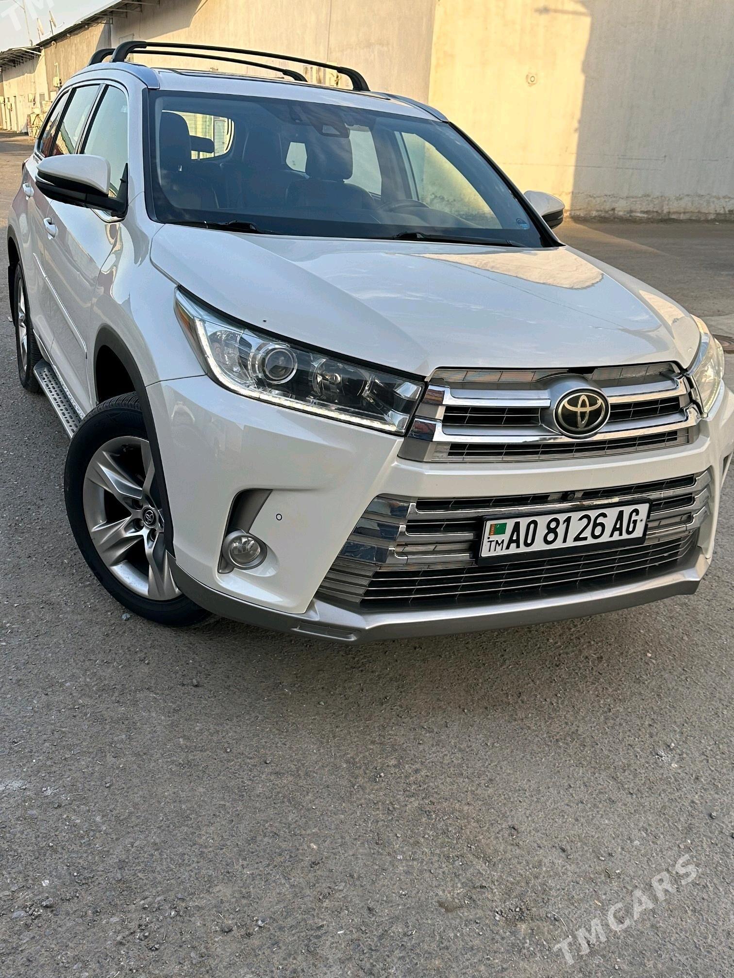 Toyota Highlander 2017 - 500 000 TMT - 11 мкр - img 6