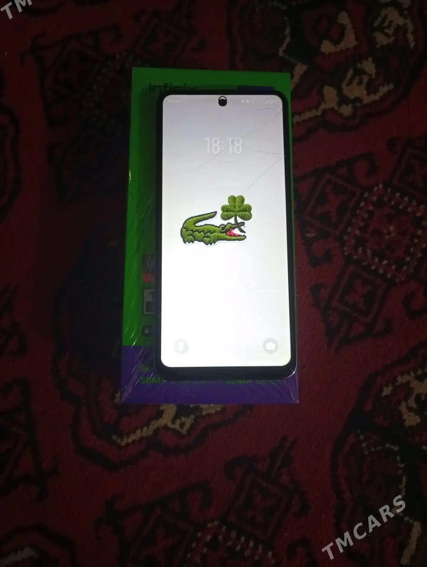 INFINIX HOT40i - Дашогуз - img 2
