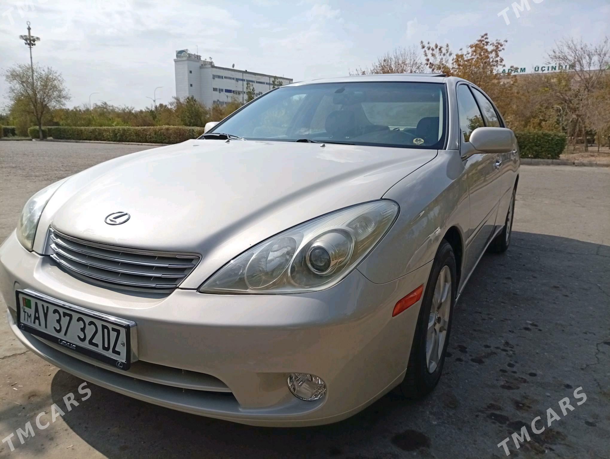 Lexus ES 330 2004 - 196 000 TMT - Дашогуз - img 6
