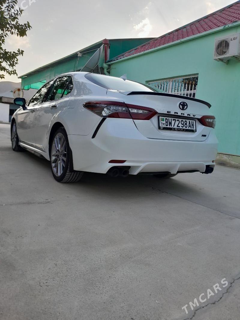 Toyota Camry 2021 - 330 000 TMT - Ашхабад - img 3