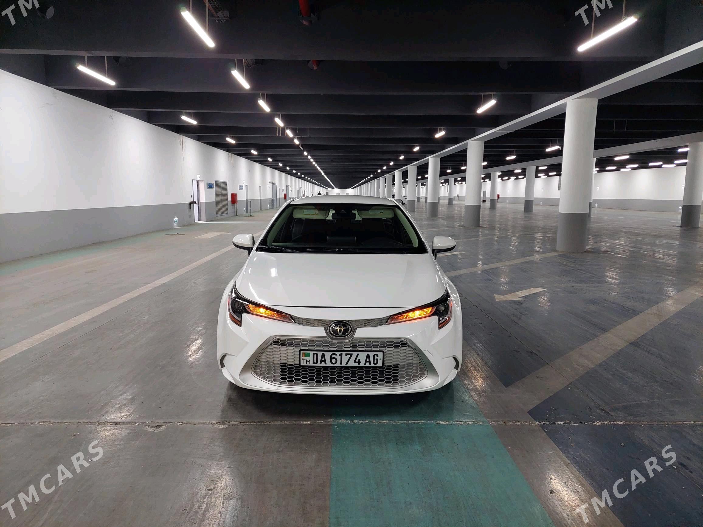 Toyota Corolla 2020 - 230 000 TMT - Ашхабад - img 2