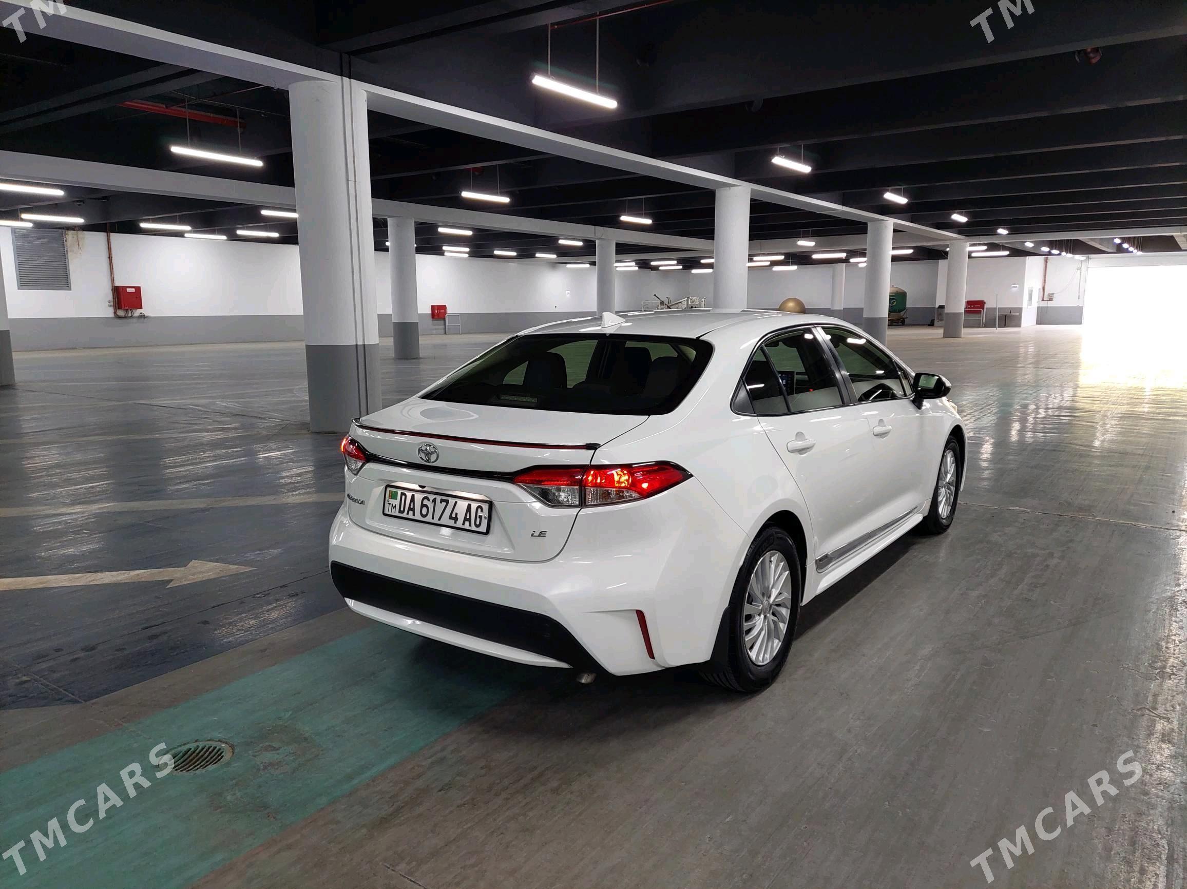 Toyota Corolla 2020 - 230 000 TMT - Ашхабад - img 5