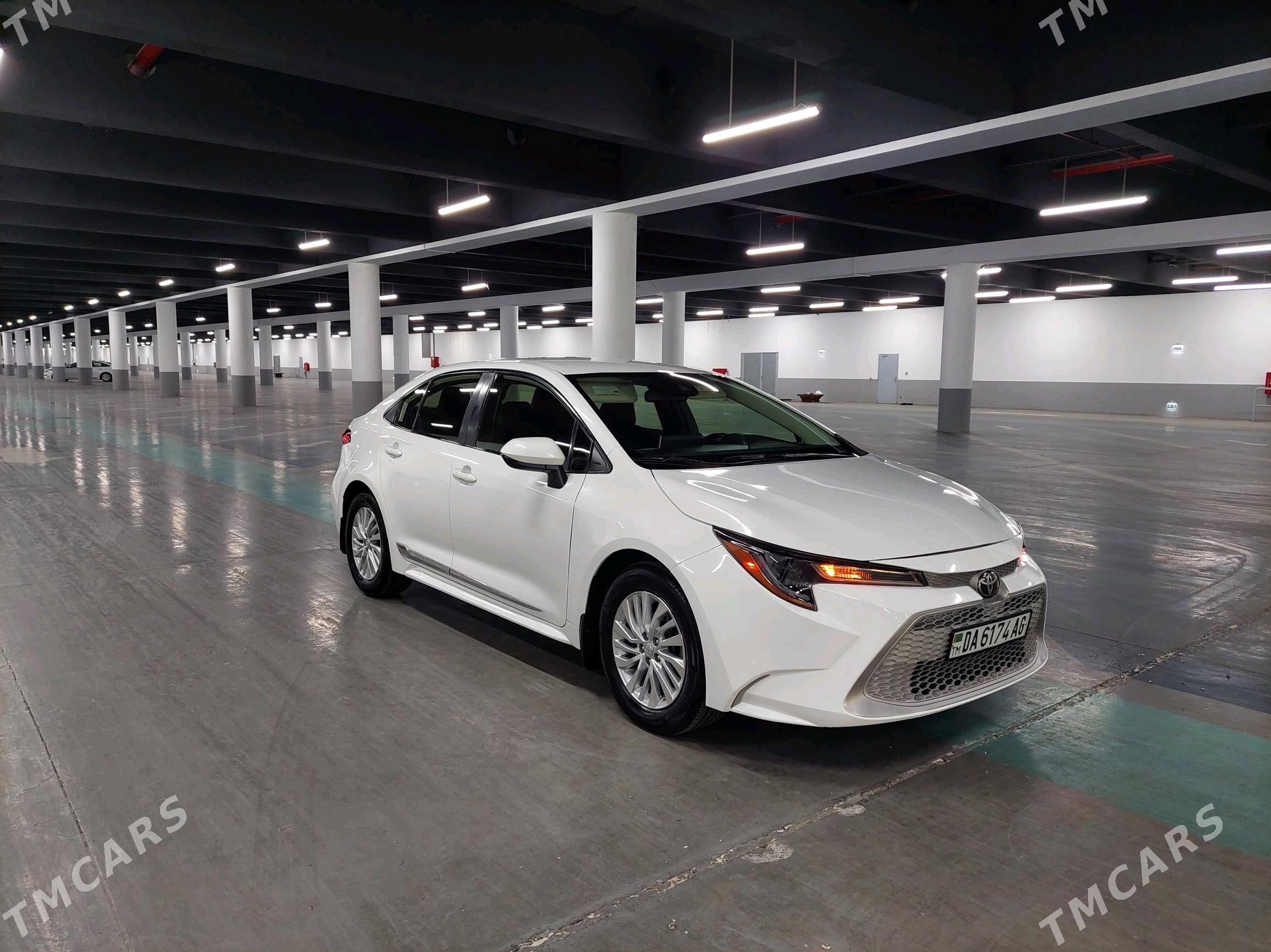 Toyota Corolla 2020 - 230 000 TMT - Ашхабад - img 3