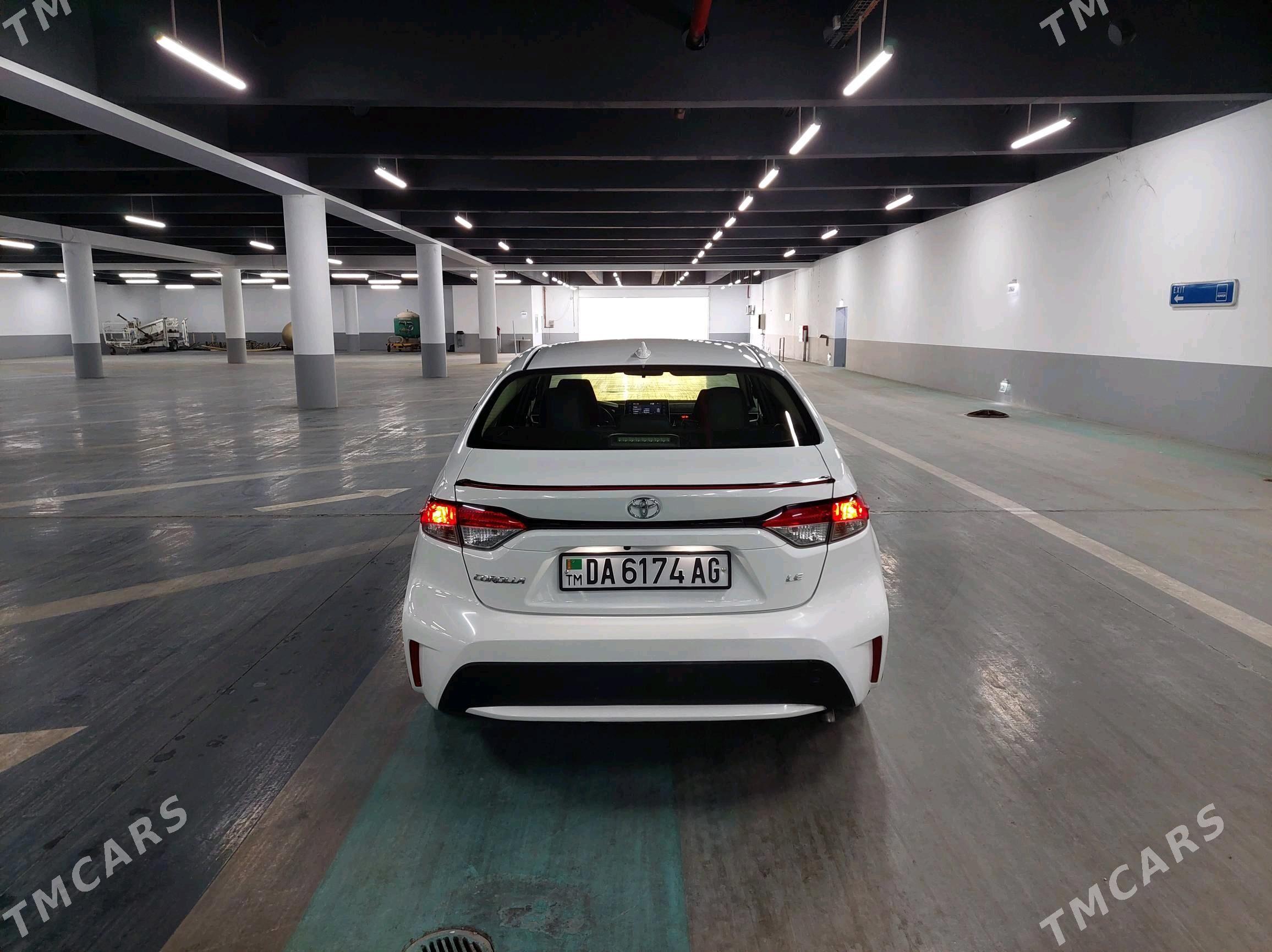 Toyota Corolla 2020 - 230 000 TMT - Ашхабад - img 6