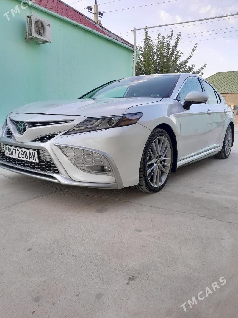 Toyota Camry 2021 - 330 000 TMT - Ашхабад - img 2