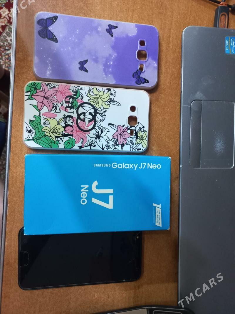 samsung J7 neo - Balkanabat - img 3