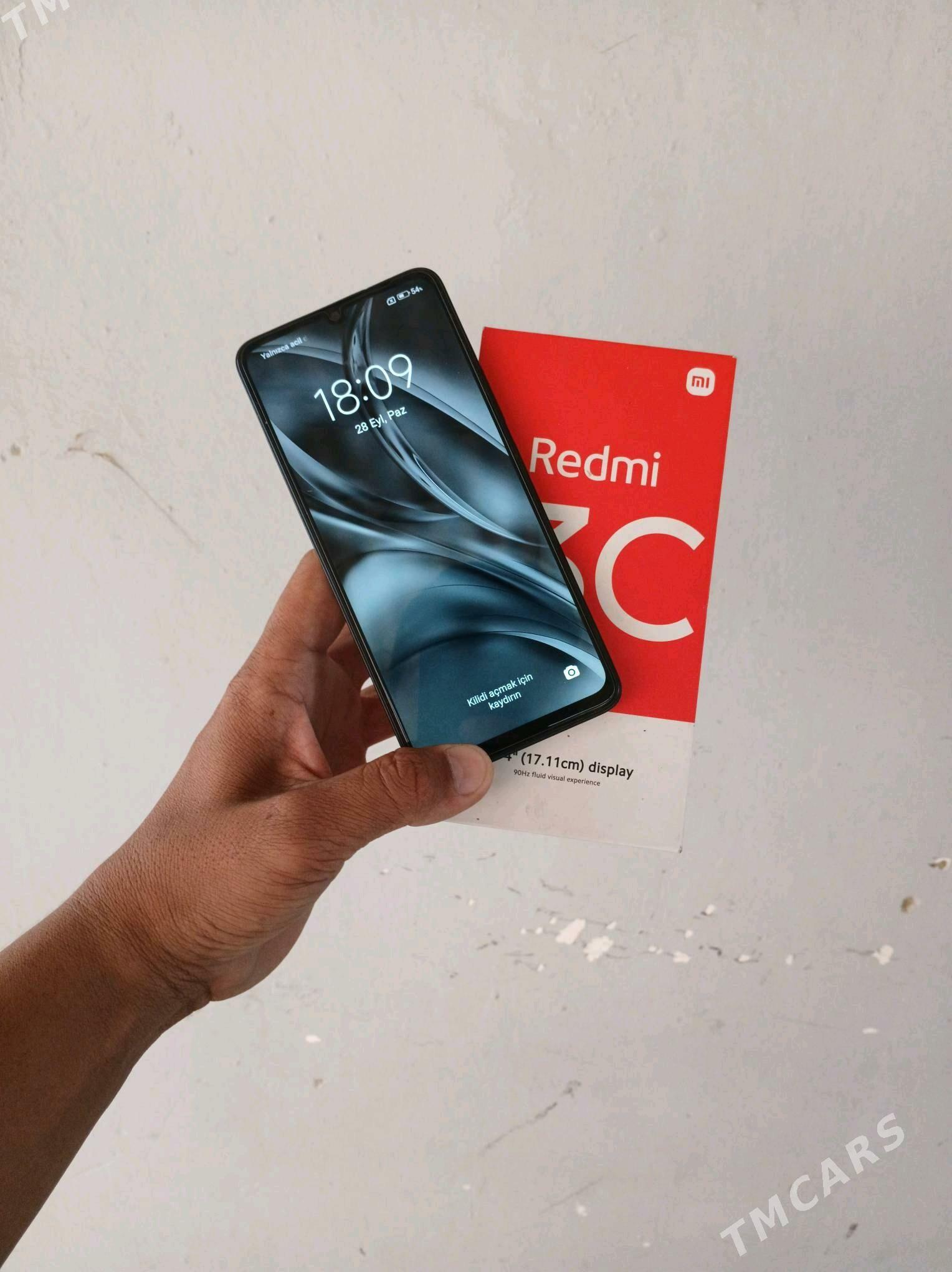 REDMI 13C 6+2/128 BLACK - Bäherden - img 2