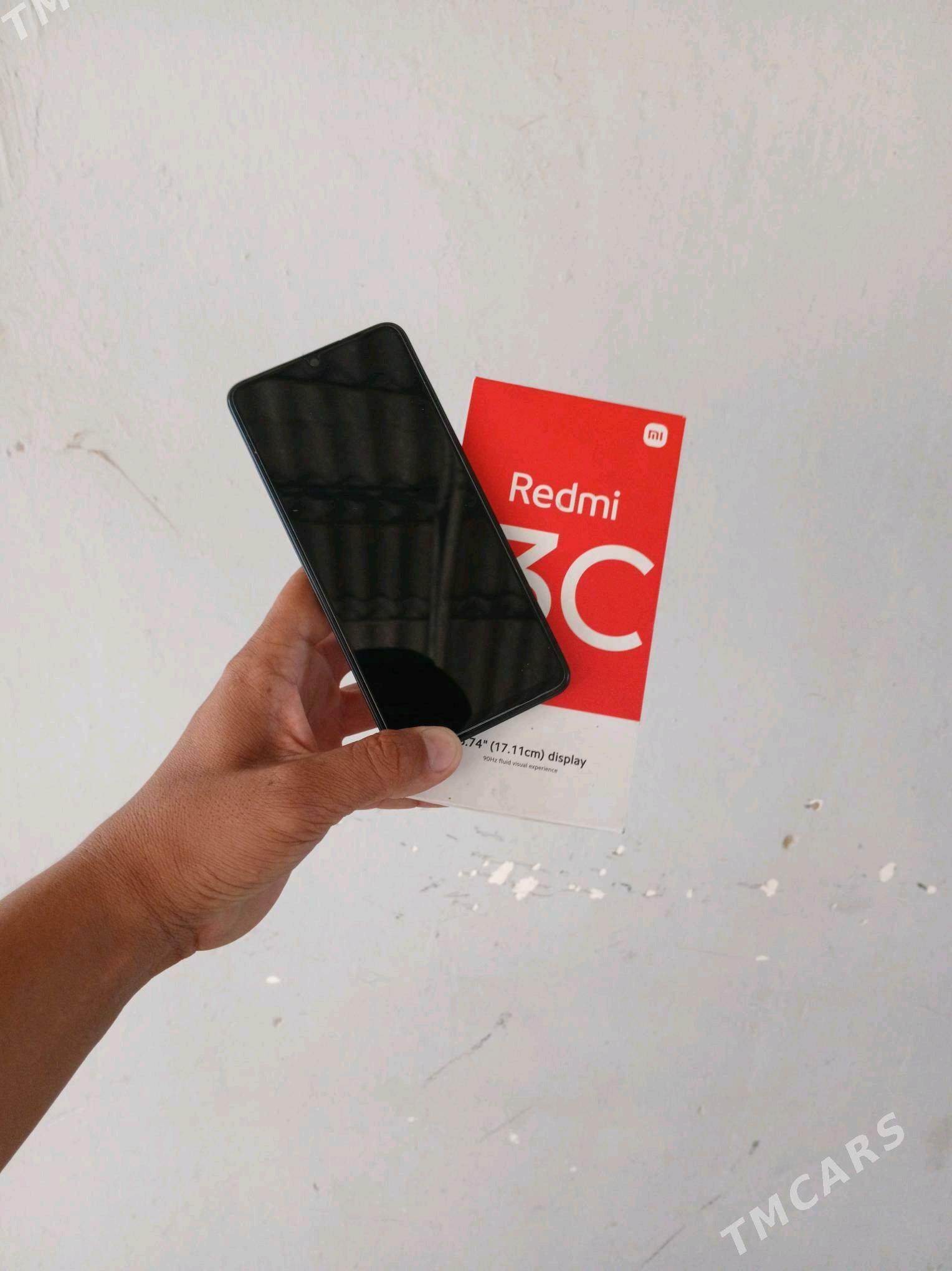 REDMI 13C 6+2/128 BLACK - Bäherden - img 3