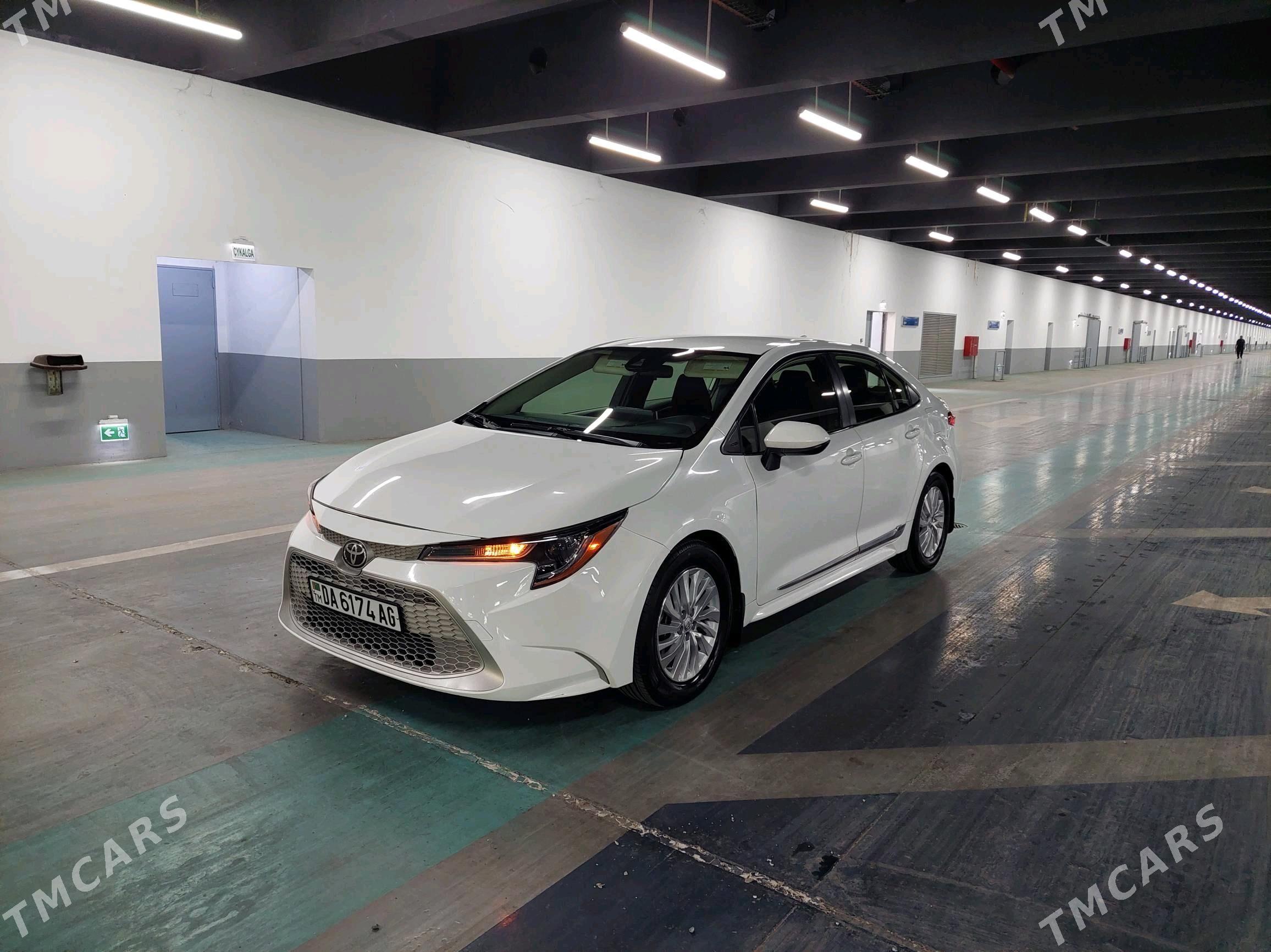 Toyota Corolla 2020 - 230 000 TMT - Ашхабад - img 9